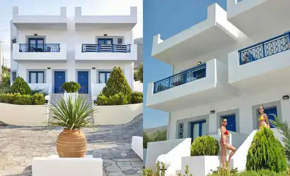 Hotel Sunshine Seaside Wing (ex Irene Villas), Kreta Wschodnia