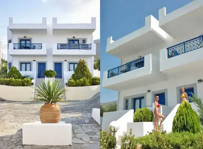 Hotel Sunshine Seaside Wing (ex Irene Villas), Kreta