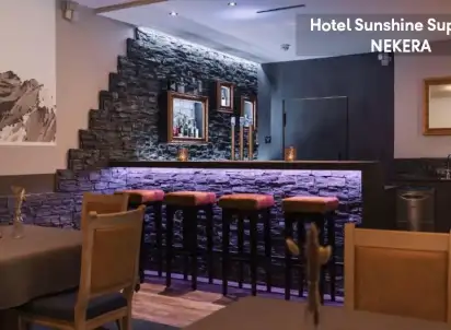 Hotel Sunshine Superior, Austria