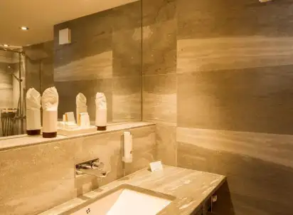 Hotel Sunstar Klosters, St. Moritz