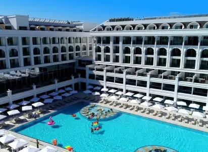 Hotel Sunthalia Hotels & Resort, Turcja