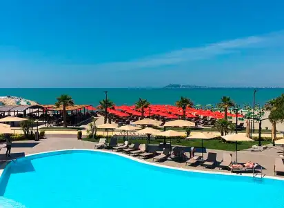 Hotel Supreme and SPA, Albania