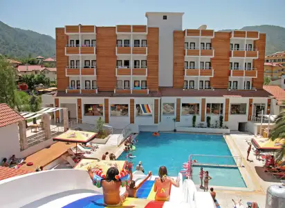 Hotel Supreme Beach Icmeler (ex. Munamar Beach Residence), Wybrzeże Egejskie