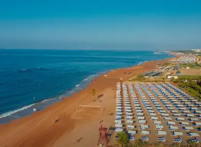 Hotel Sural Resort, Riwiera Turecka