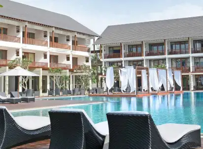 Hotel Suriya Luxury Resort, Sri Lanka