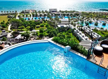 Hotel Susesi Luxury Resort, Riwiera Turecka