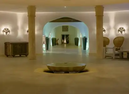 Hotel Swahili Beach Resort (Diani Beach), Kenia