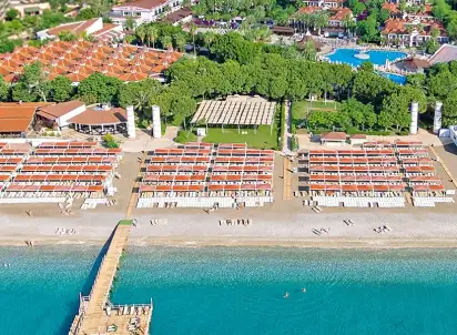 Hotel Swandor Kemer (ex. Pgs Kiris Resort), Turcja