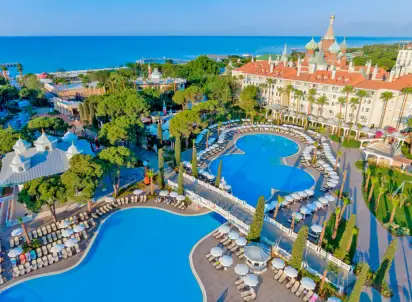 Hotel Swandor Topkapi Palace (ex WOW), Riwiera Turecka