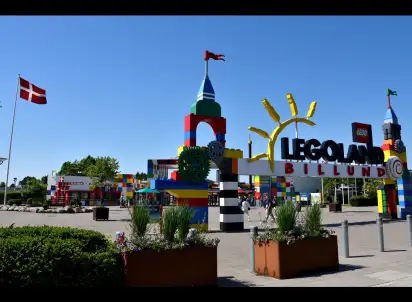 Wycieczka objazdowa Świat Miniatur w Hamburgu i Legoland w Billund, Niemcy
