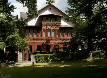 Hotel Świeradów, Polska
