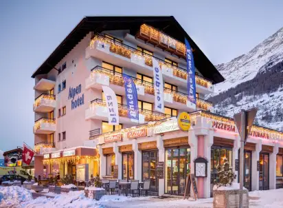 Hotel Swiss Budget Alpenhotel, Szwajcaria