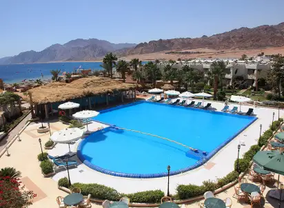 Hotel Swiss Inn Resort Dahab, Morze Czerwone