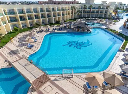 Hotel Swiss Inn Resort Hurghada (ex. Hilton Hurghada Resort), Morze Czerwone