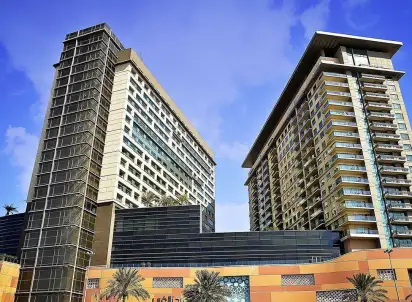 Hotel Swissotel Al Ghurair (ex Al Ghurair Rayhaan by Rotana), Emiraty Arabskie