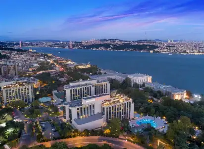 Hotel Swissotel Bosphorus, Stambuł