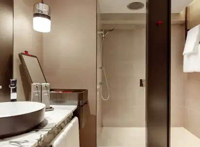 Hotel Swissotel The Stamford, Singapur