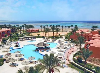 Hotel Swisstouch Oriental Resort (ex. Hotelux Oriental Coast), Morze Czerwone