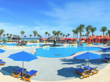 Hotel Swisstouch Oriental Resort (ex. Hotelux Oriental Coast), Marsa Alam