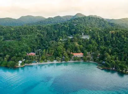 Hotel Sylvan Koh Chang (ex. Sea View Resort), Koh Chang