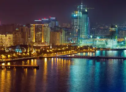 Hotel Sylwester - Baku, Azerbejdżan