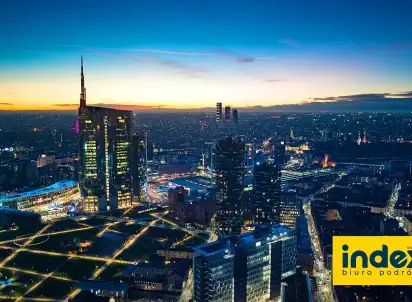 Wycieczka objazdowa Sylwester Bergamo i Mediolan, Włochy