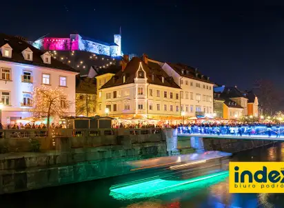Hotel Sylwester - Ljubljana, Słowenia