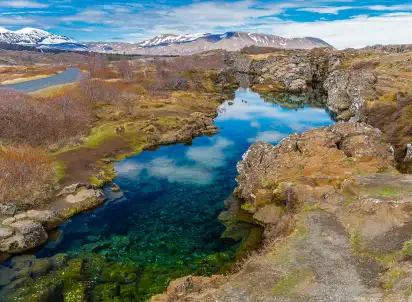 Wycieczka objazdowa Sylwester marzeń na Islandii, Islandia