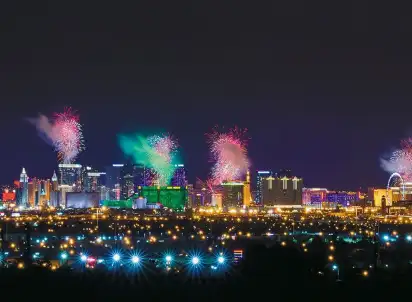 Wycieczka objazdowa Sylwester w Kalifornii i Las Vegas, USA