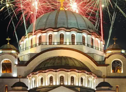 Wycieczka objazdowa Sylwester w Serbii, Serbia