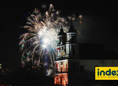 Hotel Sylwester - Wilno, Litwa
