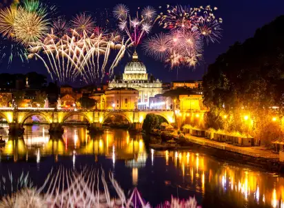 Wycieczka objazdowa Sylwestrowe Skarby Italii, Włochy