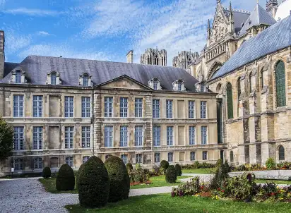Wycieczka objazdowa Szampańska Francja, Francja