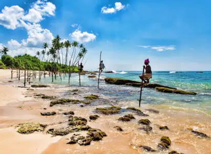 Wycieczka objazdowa Szlakami Sri Lanki 3, Sri Lanka