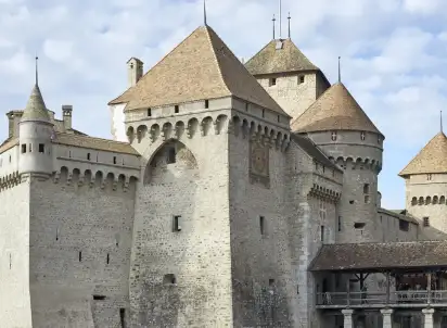 Wycieczka objazdowa Szwajcaria dla koneserów, Szwajcaria