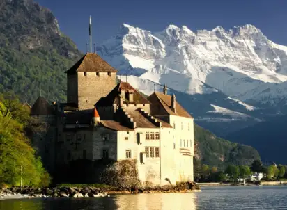 Wycieczka objazdowa Szwajcaria Liechtenstein, Szwajcaria