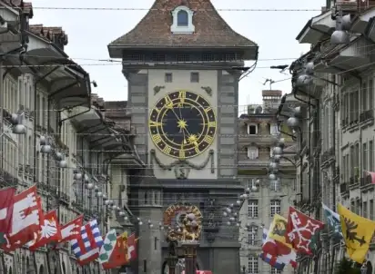 Wycieczka objazdowa Szwajcaria - Nie Tylko Zegarki, Szwajcaria