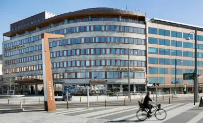 Hotel Comfort Hotel, Południowa Szwecja
