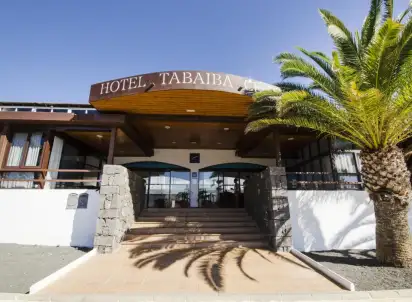 Hotel Tabaiba Centre, Hiszpania