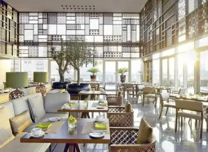 Hotel Taj Dubai, Dubaj