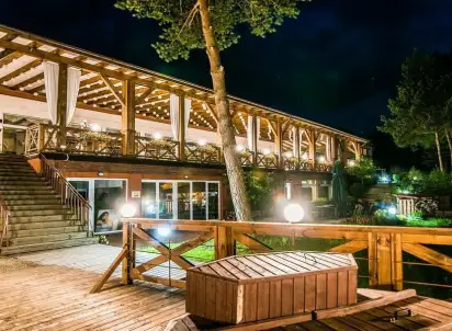 Hotel Tajty, Warmia i Mazury