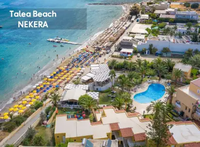 Hotel Talea Beach, Kreta
