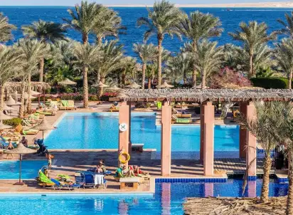 Hotel Tamra Beach Sharm, Morze Czerwone