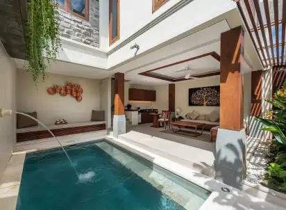 Hotel Tanadewa Villas, Indonezja