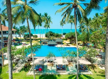 Hotel Tangerine Beach (Kalutara), Sri Lanka