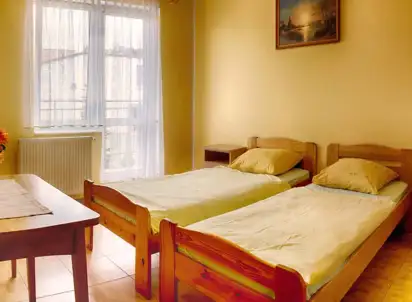 Hotel Taniec i styl - Jastrzębia Góra, Wybrzeże Bałtyckie