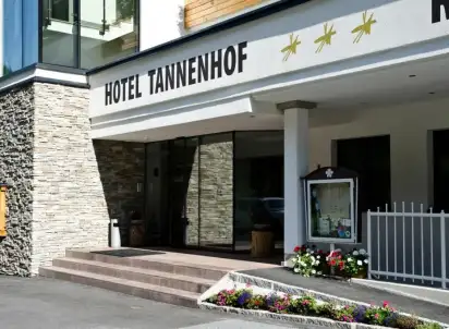 Hotel Tannenhof, Austria