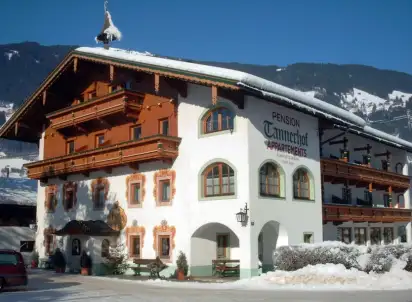 Hotel Tannerhof (Zell am Ziller), Innsbruck