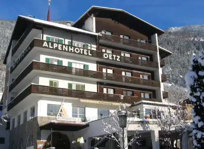Hotel Tante Trude Aparthotel, Innsbruck
