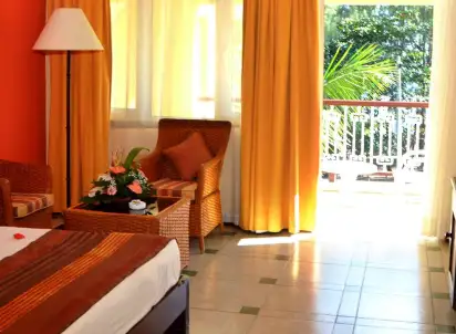 Hotel Tarisa Resort & Spa, Grand Baie